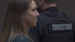 Watch | Washington judge orders no bond for Jared Bridegan's ex-wife