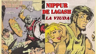 Nippur de Lagash. La Viuda (Wood - Mulko)