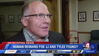 JJ and Tylee Remains Found