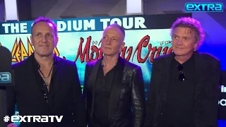 Def Leppard’s Secret to Keeping the Band Together for 40 Years