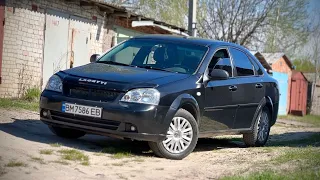 КУПИВ Chevrolet Lacetti за $3600 і не прогадав.