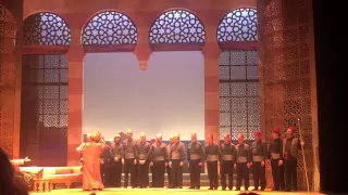 "Ho un gran peso" (Taddeo) L'italiana in Algeri -Rossini- (Carlos Daza)