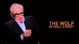 Giorgio Armani - Martin Scorsese Interview on "The Wolf of Wall Street"