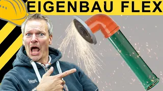 AKKU FLEX AUS ABFLUSSROHR! EURE TOP 3 WERKZEUGE | WERKZEUG NEWS #95