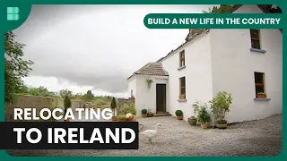 Caravan to Country Living - Build A New Life in the Country - S02 EP1 - Real Estate