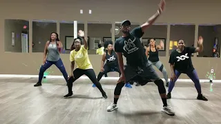 Mixxedfit Choreo Missy - Throw it Back