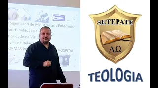 TEOLOGIA: HOMILÉTICA & INTRODUÇÃO À HERMENÊUTICA - AULA 1 - PARTE 1 (Pr. Charles Maciel Vieira)