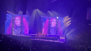 Karol G en concierto un lleno total