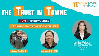 The Trust in Towne with Kind Care Nurses Jazzene and Javan