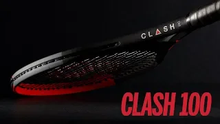 Wilson Clash 100 Global Tennis Racquet Review 🌎