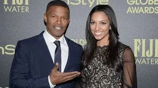 Jamie Foxx Gets Emotional Over Daughter Being Named Miss Golden Globe: 'This Is a Moment'