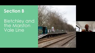 Bletchley and the Marston Vale Line Public Consultation Event Two 2pm to 3pm