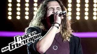 Kaloyan Nikolov – Castle On The Hill | Blind Auditions | The Voice of Bulgaria 2019