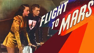 Flight to Mars|  Sci Fi |1951