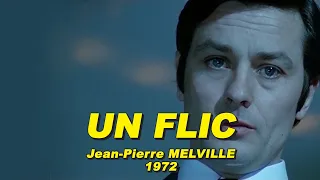 UN FLIC 1972 N°2/2 (Alain DELON, Catherine DENEUVE, Richard CRENNA, Michael CONRAD)