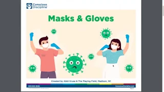*Read Aloud* Masks and Gloves
