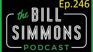 The Bill Simmons Podcast Summer Hot Air NFL Story Lines With Mike Lombardi, Tate Frazier, and Joe Ho