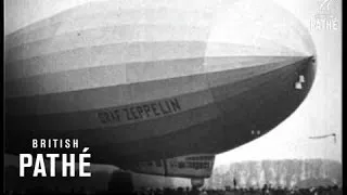 The Graf Zeppelin (1928)