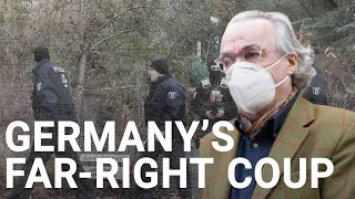The far-right plot to overthrow the German state | The Story