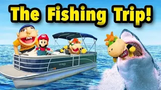 SML Movie: The Fishing Trip!(Reupload)