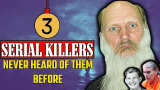 Unveiling the Most Horrific Crimes of Unheard Serial Killers #serialkillersdocumentaries