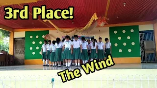 3rd Place | Speech Choir | The Wind