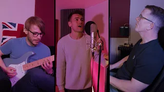 All Night Long - Lionel Richie Cover | Friends Like These