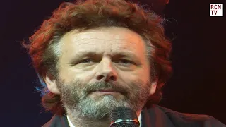 Michael Sheen On Good Omens Appeal