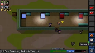 The Escapists Escape Team WR in 46.783