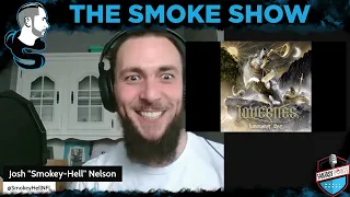 Lovebites - Dissonance - The Smoke Show Reacts!