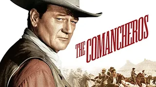 John Wayne - Comancheros Theme