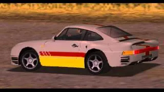 Porsche 959 - Need for Speed Porsche 2000 - Normandie HD