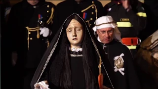 Diretta Tv - Venerdì Santo a Taranto "Processione dell'Addolorata"