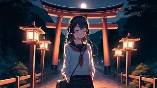 Japanese Lofi Mix for study / work / relax 🇯🇵 | Authentic Beats from Japan