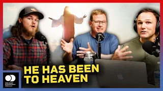 Went to Heaven and now back to tell us what he saw: Colton Burpo / Heaven is for real