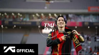 TREASURE - [TMI_LOG] EP.24 CHOI HYUN SUK CAM 📹