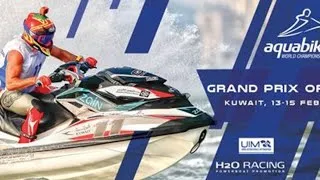 GRAND PRIX OF KUWAIT