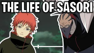The Life Of Sasori (Naruto)