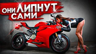 ЭЛЕКТРОМОТОЦИКЛ Ducati Panigale 😱. Полный обзор на лучший магнит для знакомств 🔞