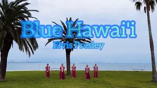 【踊ってみた！】Blue Hawaii (ブルー ハワイイ)/ Leimakamae Kupua