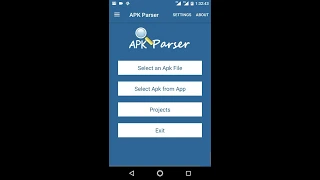 How to extract Apk file