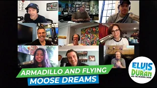 Elvis Duran Had A Dream He Was Attacked By An Armadillo | 15 Minute Morning Show