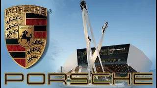 Visit the Porsche Museum in Stuttgart 2022