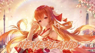 Nightcore - Neverland (RUQOA & Saloon / Lyrics)