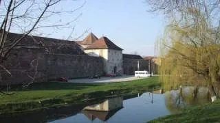 The Fortress of Fagaras, Romania