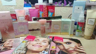 Avon замовлення по 4 каталогу.... Подарунки -сюрпризи і новинки...😉😉👍👍