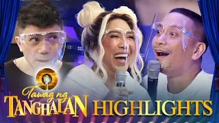 Vice shares the different kind of ways to say his name | Tawag Ng Tanghalan