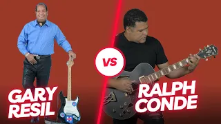 Virtual Guitar Jam Gary Resil Vs Ralph Conde