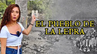 VISITE el PUEBLO que NACIÓ de la LEPRA | Agua de Dios, Cundinamarca | LEPROSARIO en Colombia | Pao