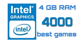 top pc games for Intel HD 4000| افضل العاب للاجهزة الضعيفة